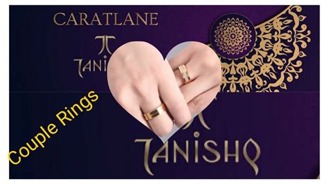 couple rings gold caratlane